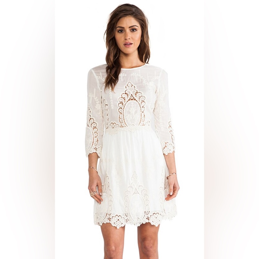 Dolce Vita NWOT Valentina Dress sz S (Anthropologie, Reformation, Farm Rio)